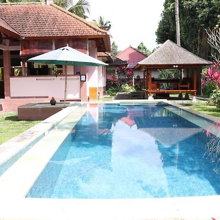 Our Bali Homestay Убуд Экстерьер фото