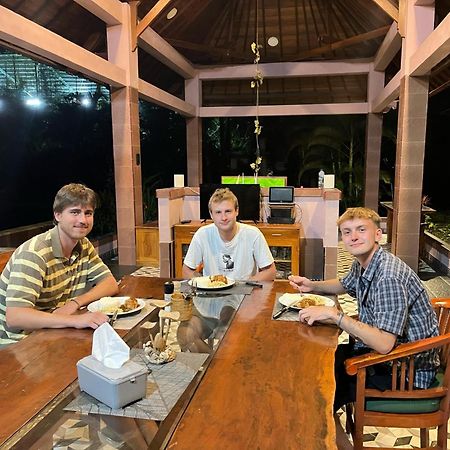 Our Bali Homestay Убуд Экстерьер фото