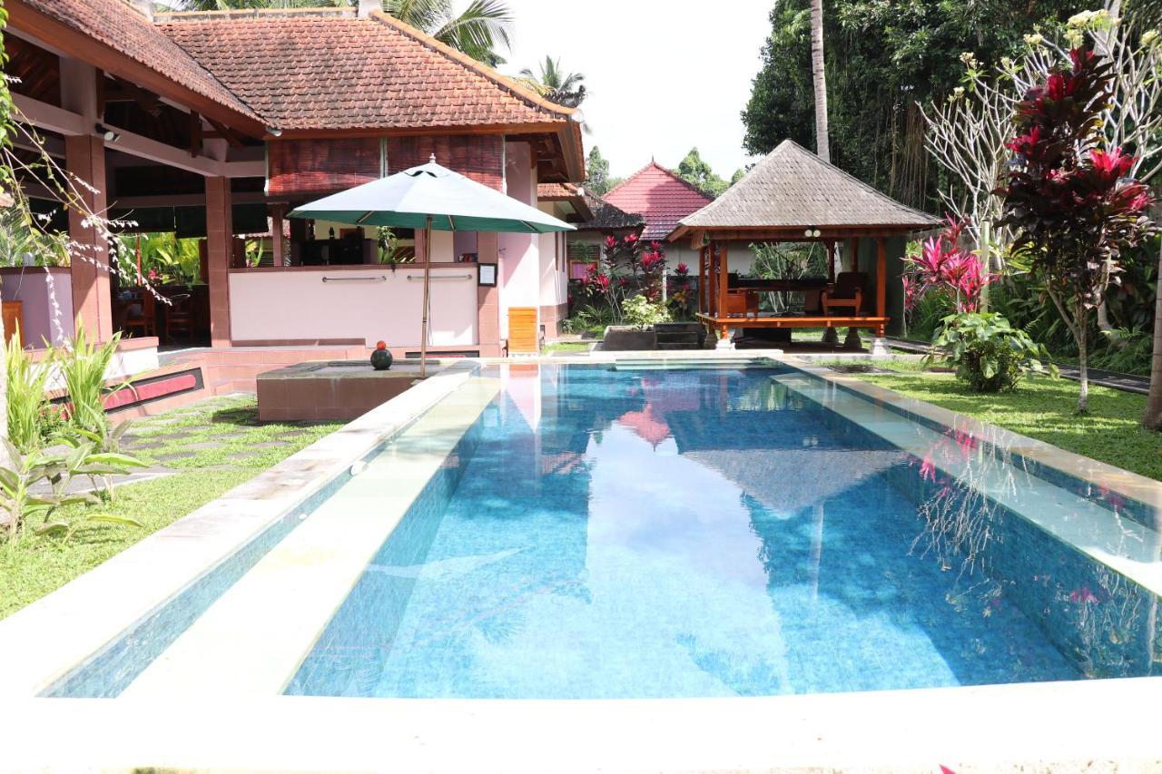 Our Bali Homestay Убуд Экстерьер фото