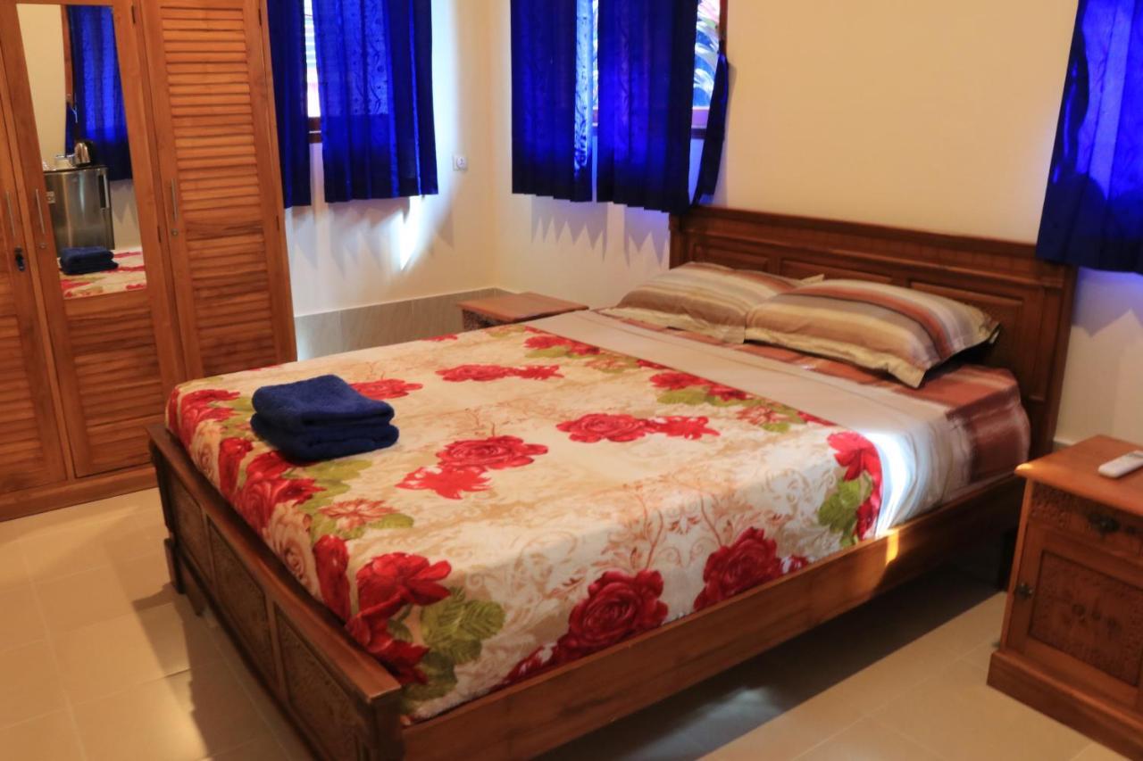 Our Bali Homestay Убуд Экстерьер фото