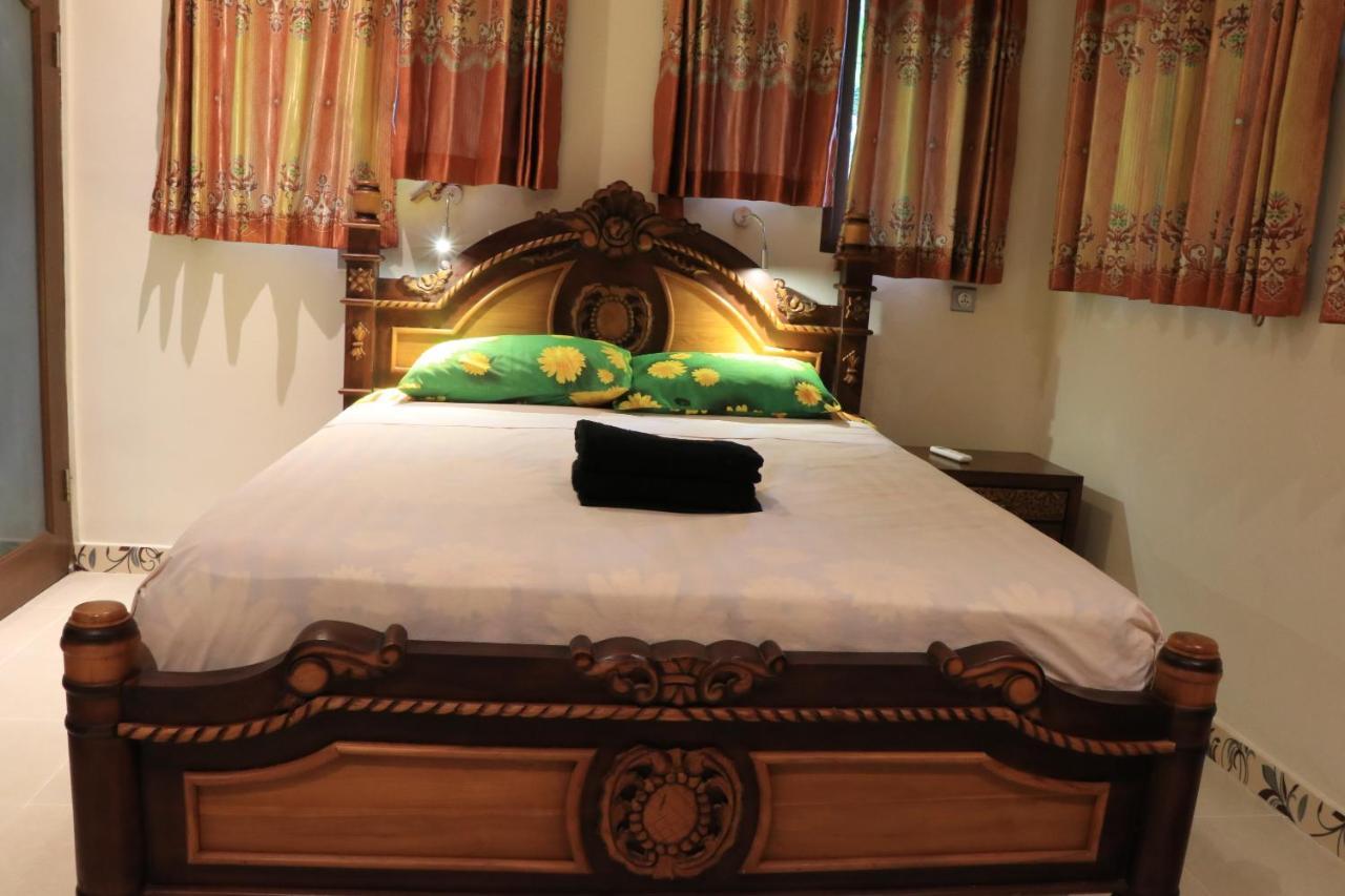 Our Bali Homestay Убуд Экстерьер фото