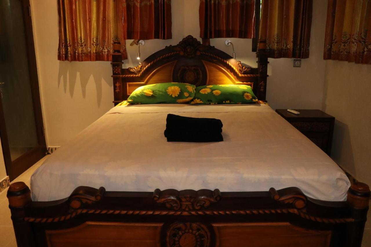 Our Bali Homestay Убуд Экстерьер фото
