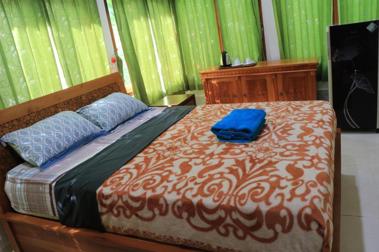 Our Bali Homestay Убуд Экстерьер фото
