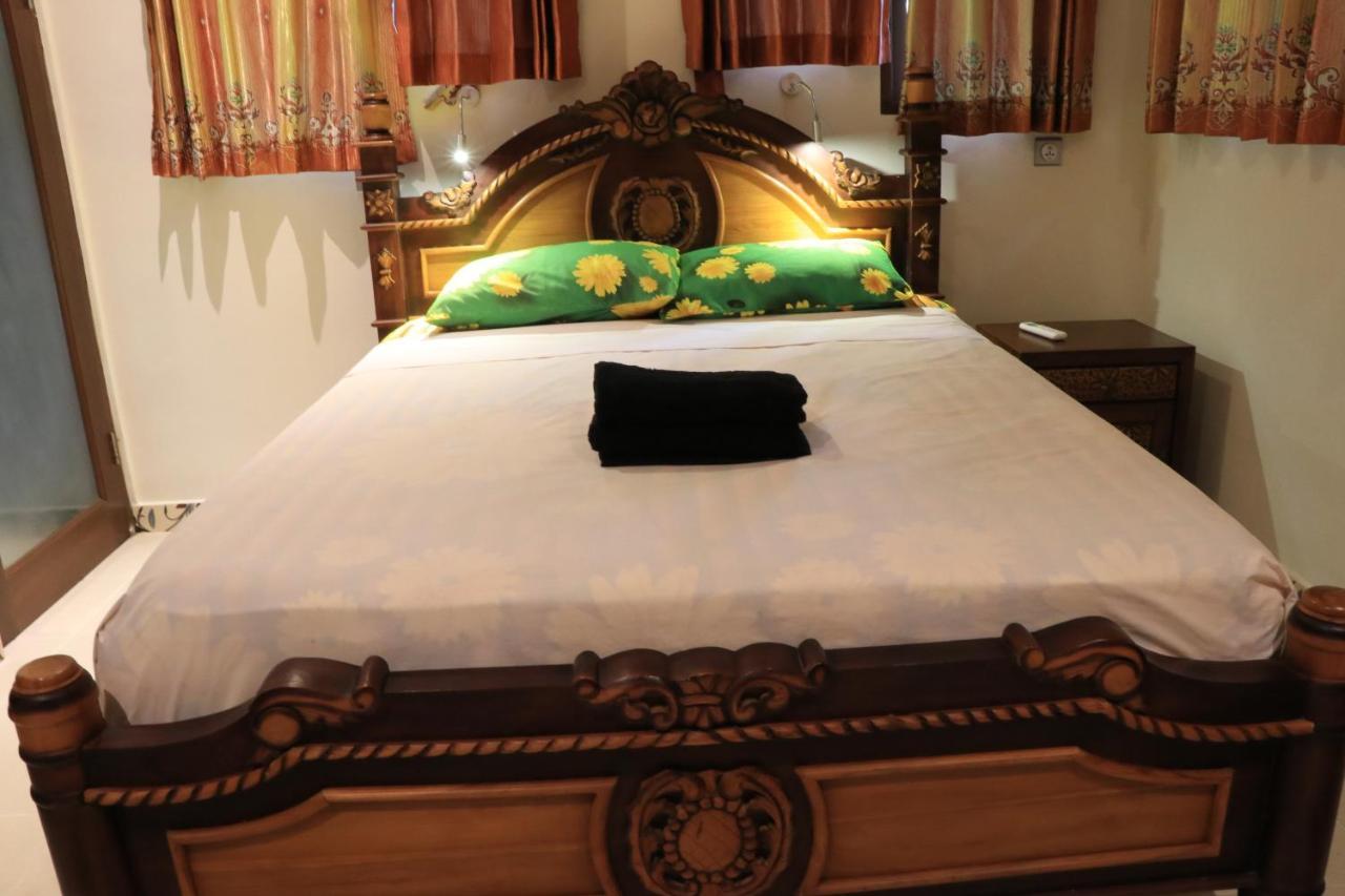 Our Bali Homestay Убуд Экстерьер фото
