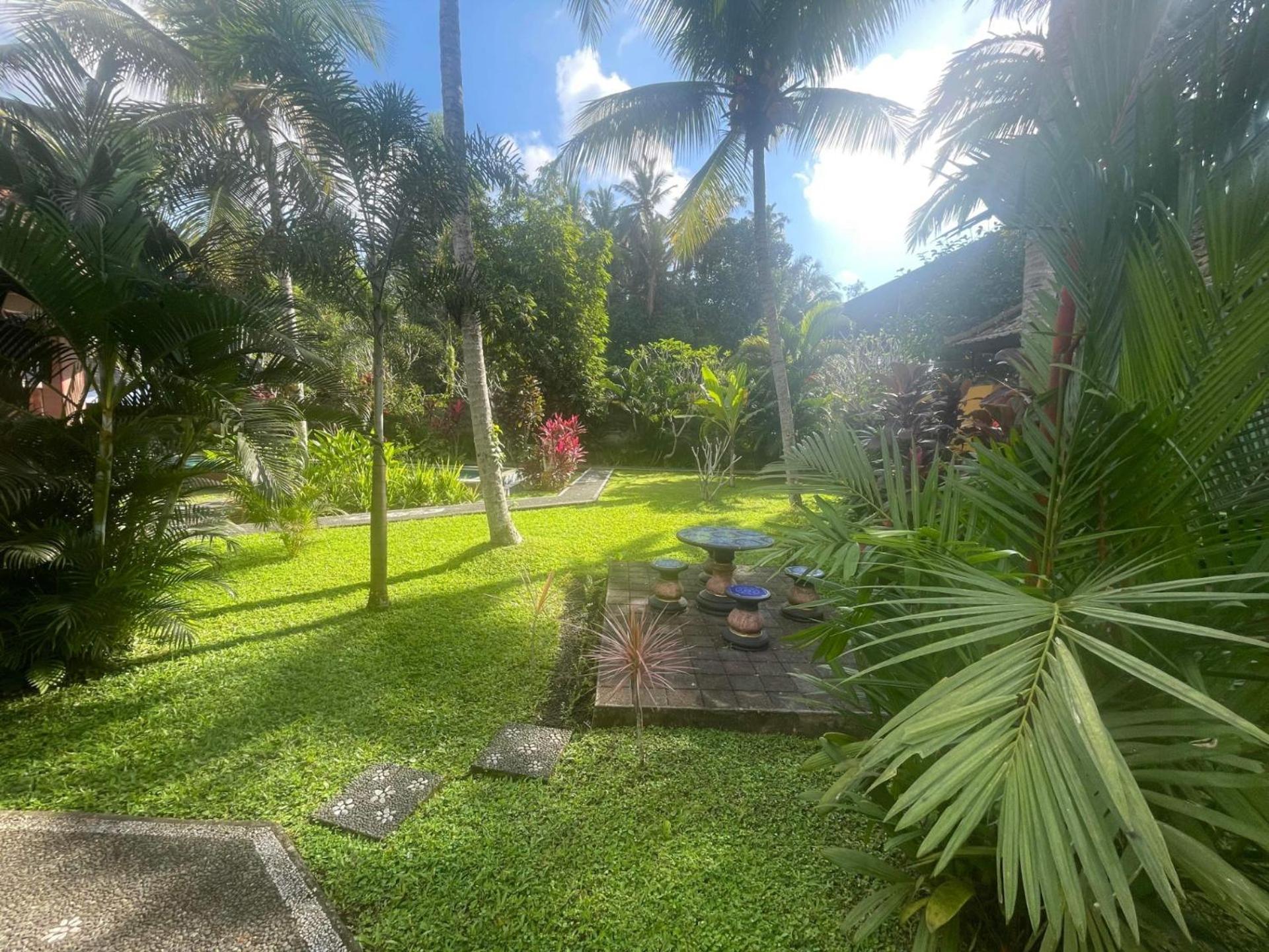 Our Bali Homestay Убуд Экстерьер фото