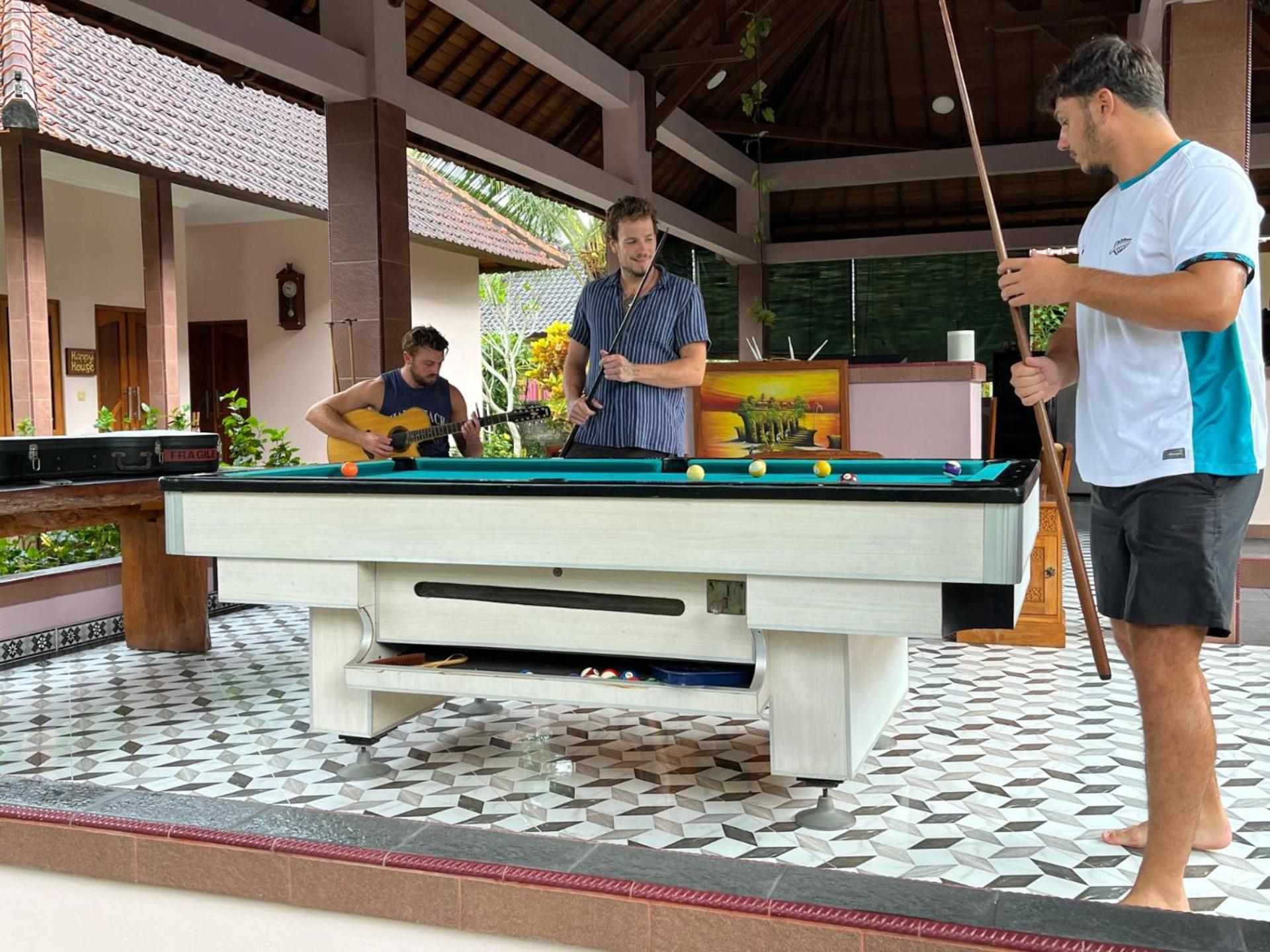 Our Bali Homestay Убуд Экстерьер фото