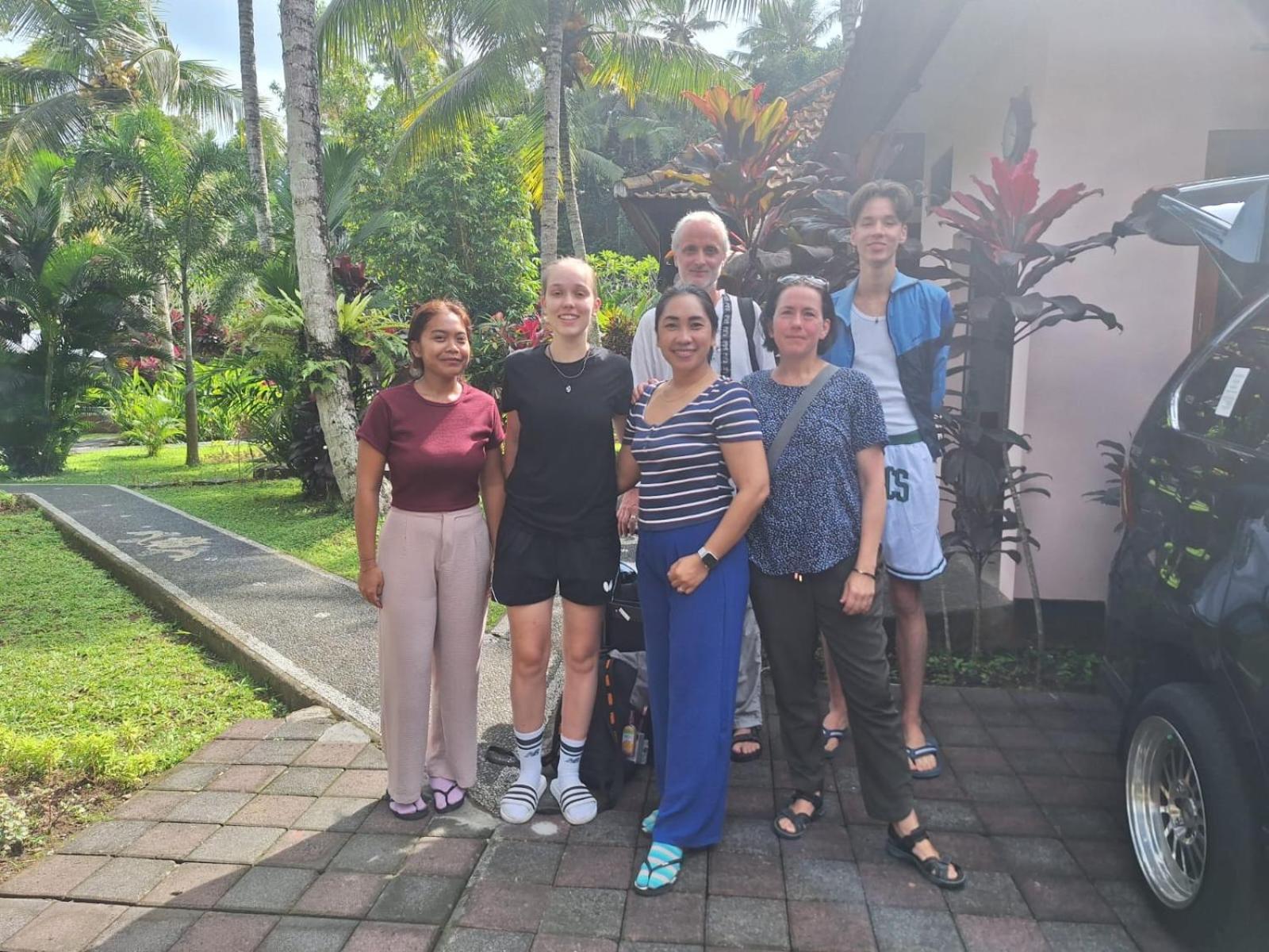Our Bali Homestay Убуд Экстерьер фото