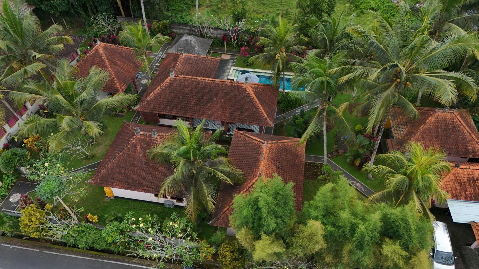 Our Bali Homestay Убуд Экстерьер фото
