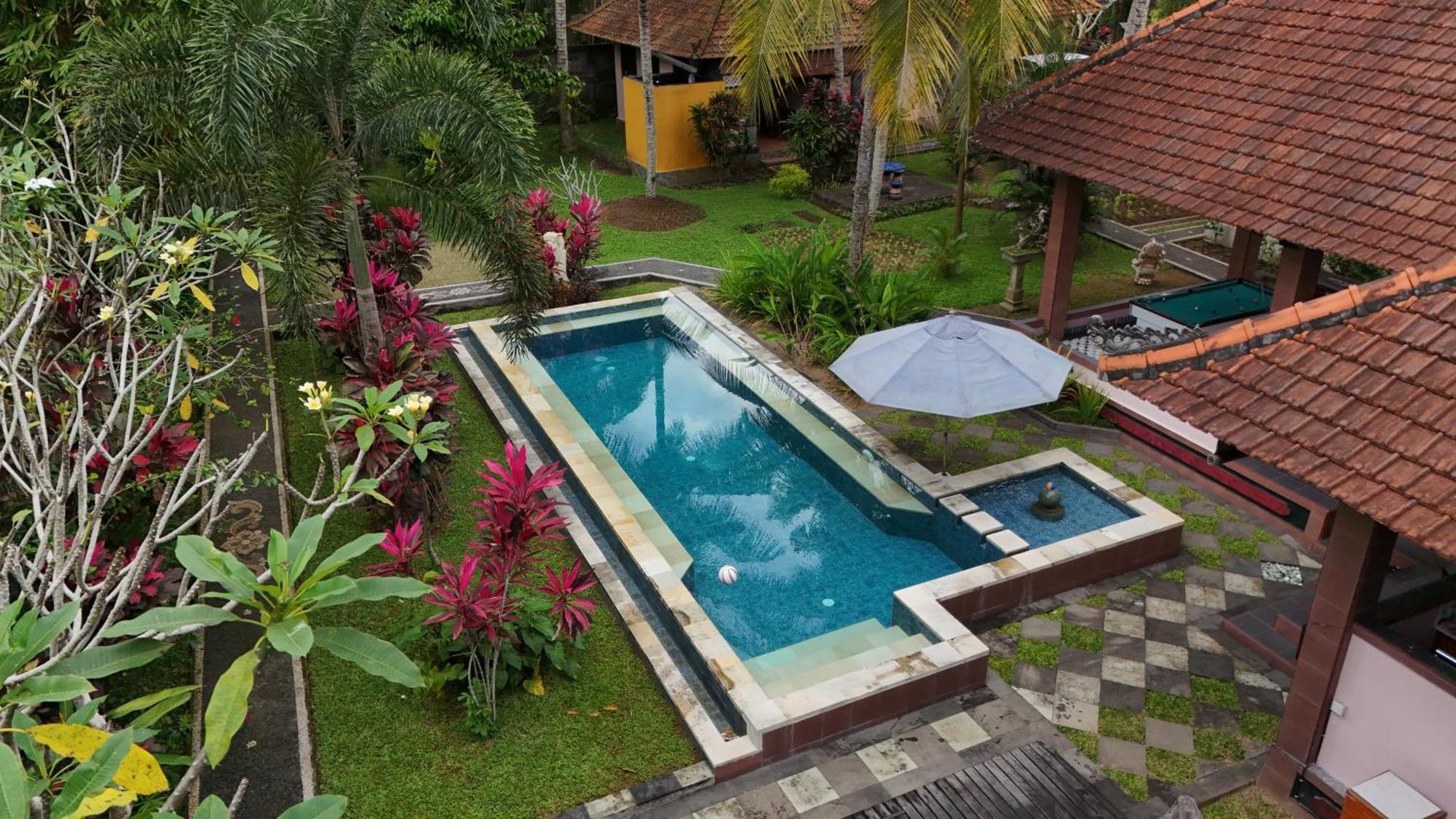 Our Bali Homestay Убуд Экстерьер фото