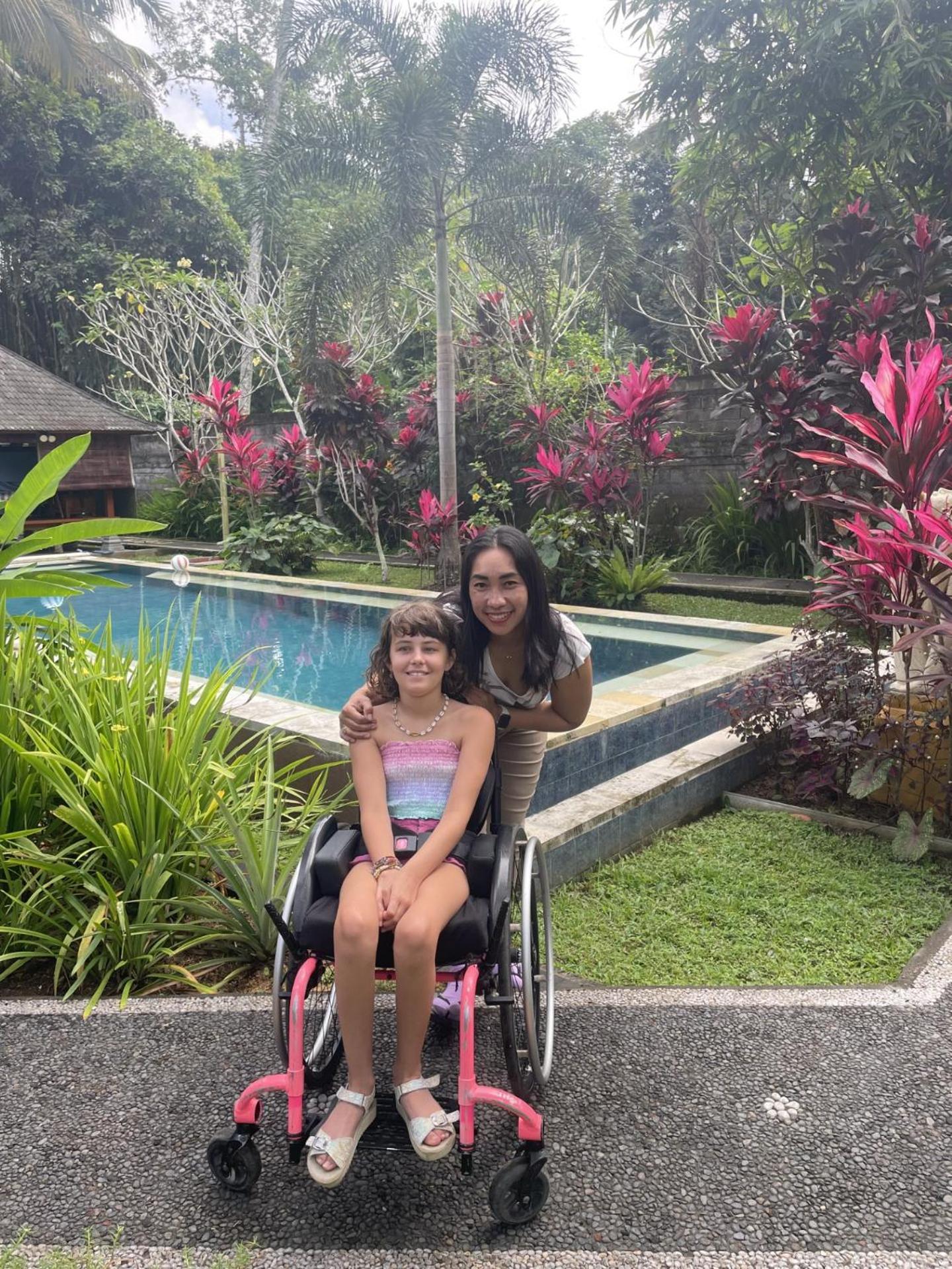 Our Bali Homestay Убуд Экстерьер фото