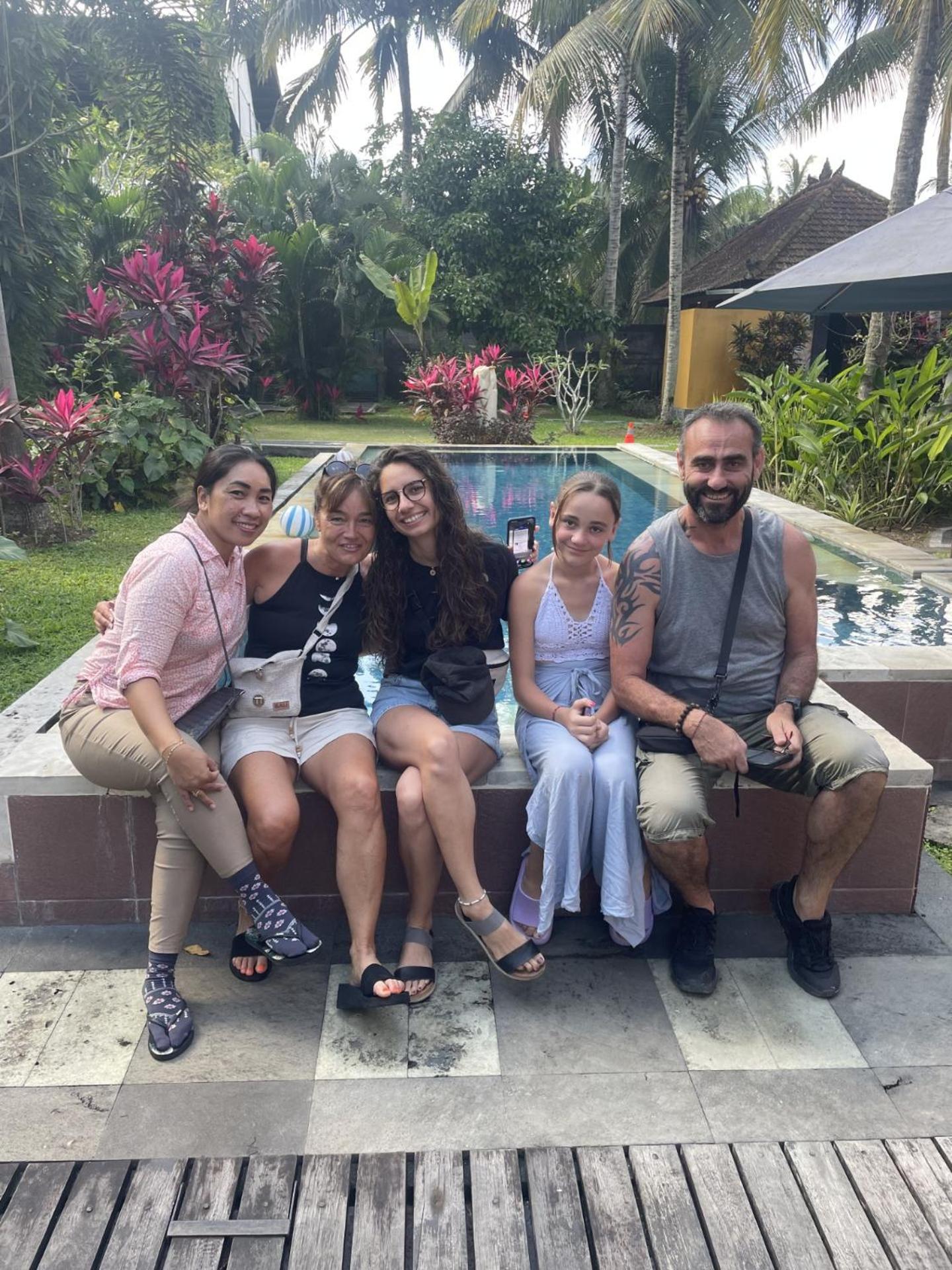 Our Bali Homestay Убуд Экстерьер фото