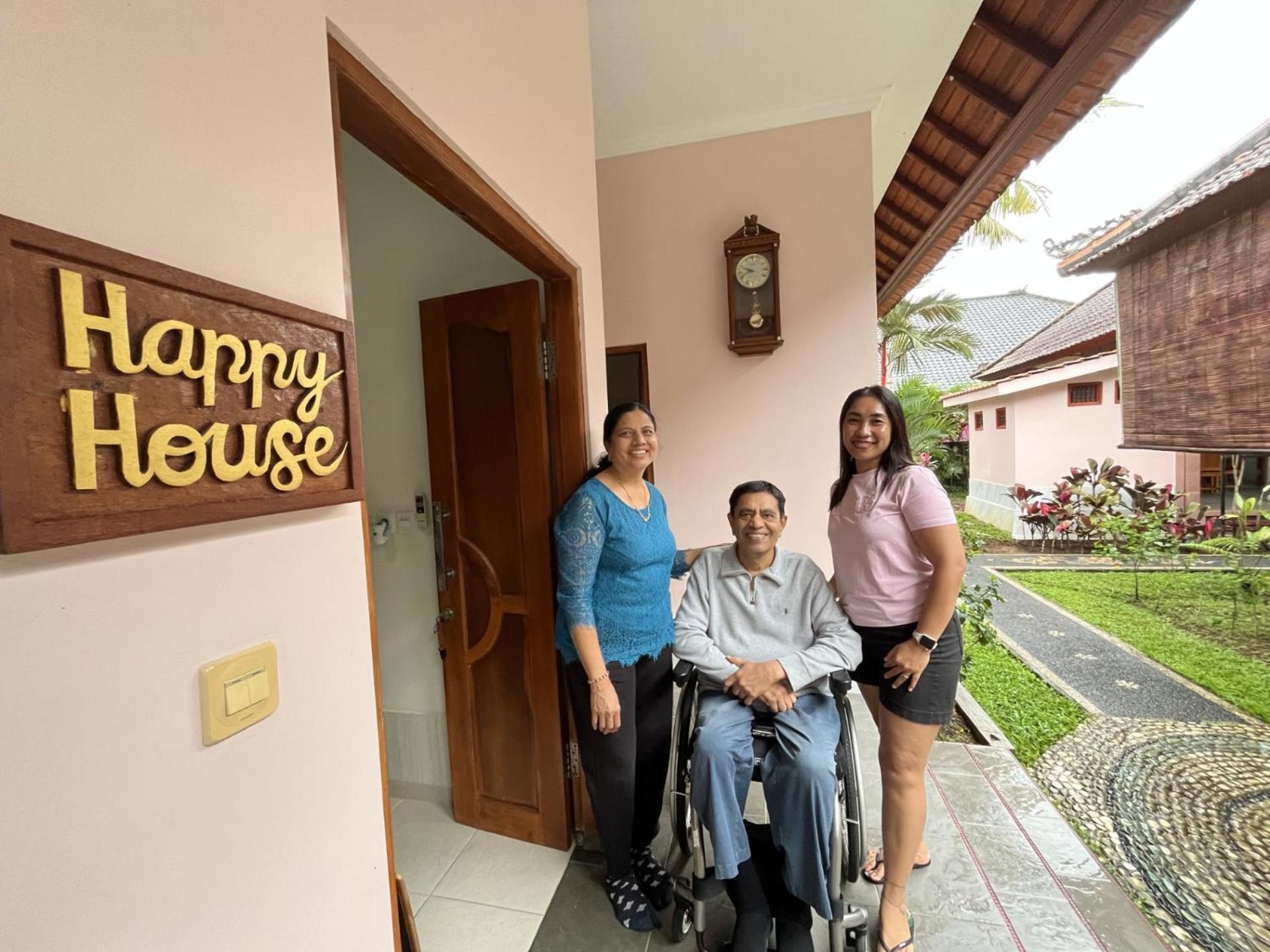 Our Bali Homestay Убуд Экстерьер фото